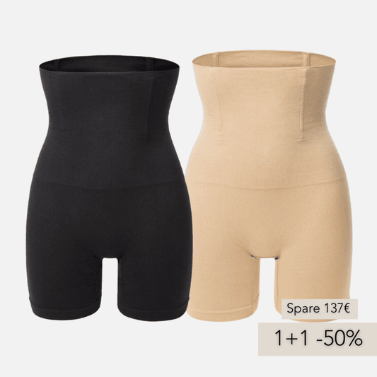 Multicolor Shapewear Shorts Bundle | -50%