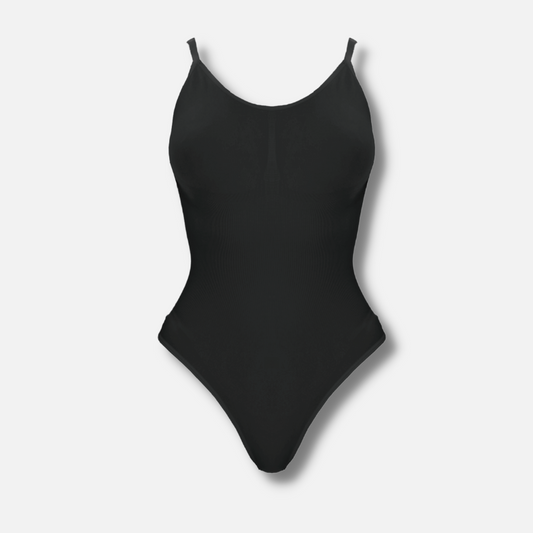 Figura® Tanga Shapewear Bodysuit